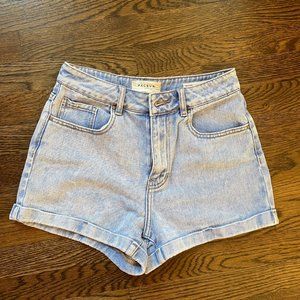 Pacsun Jean Shorts